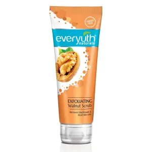 1.Ever_yuth_Naturals Exfoliating Walnut Scrub, 200g