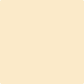 2016-60: Creamy Beige by Benjamin Moore