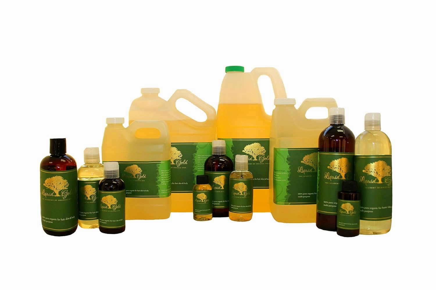32 OZ Premium CUCUMBER Pure & Organic Skin Hair Nails Massage Health Care