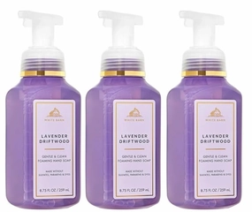 6-Pack, Lavender Driftwood Gentle Foaming Hand Soap, 8.75 fl oz, Sulfate-Free