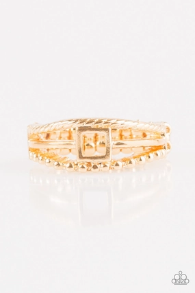 A Square Deal - Gold