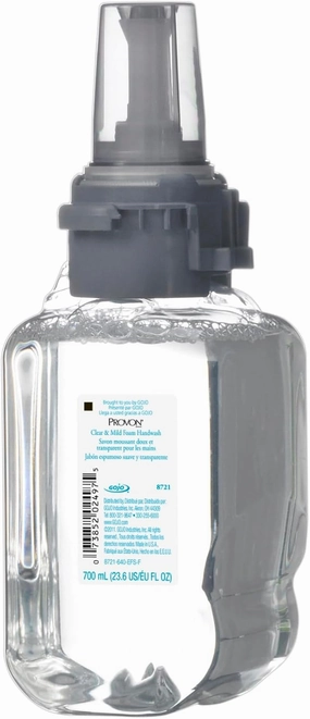 ADX-7 Clear & Mild Foam Handwash