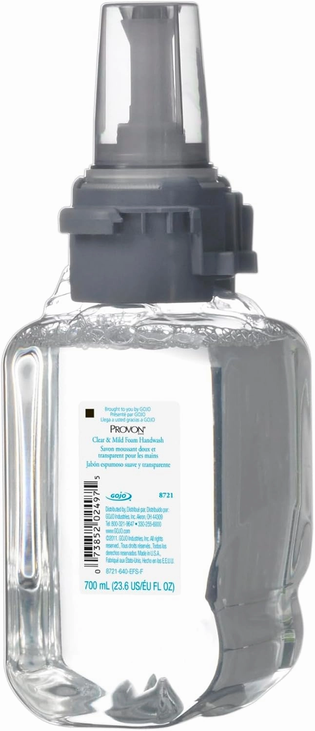 ADX-7 Clear & Mild Foam Handwash