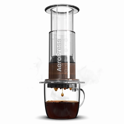 AeroPress Clear Coffee Maker