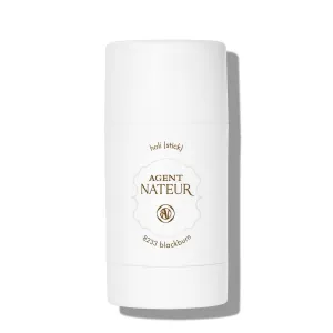 Agent Nateur - holi (stick) 8233 Blackburn Natural Deodorant | Castor   Coconut Oil, Beeswax | Aluminum-Free, Non-Toxic, Clean Skincare Crafted for All-Day Freshness (2.5 oz)