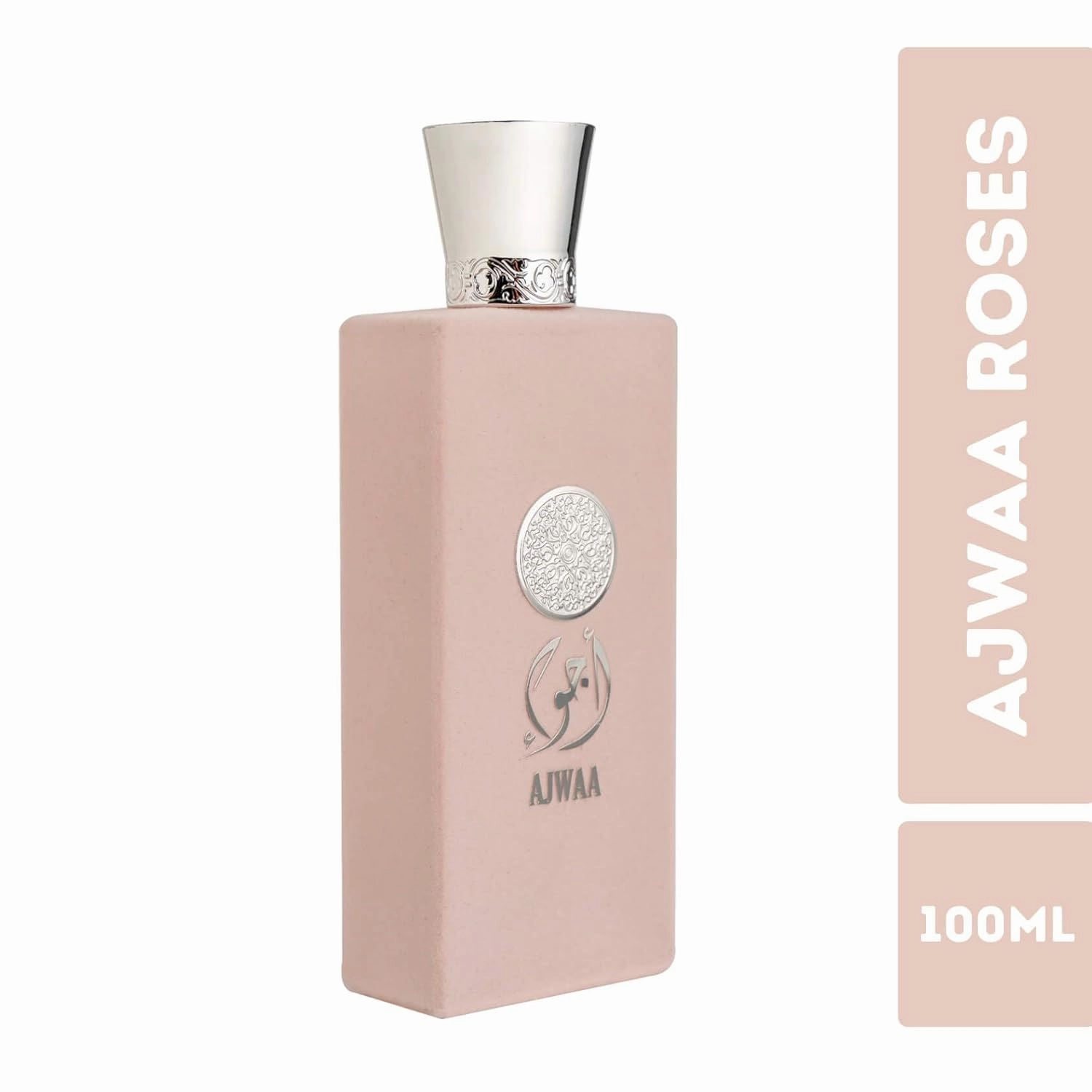 AJWAA ROSES Women's Cologne 3.4 Fl. Oz. Eau de Parfum Spray