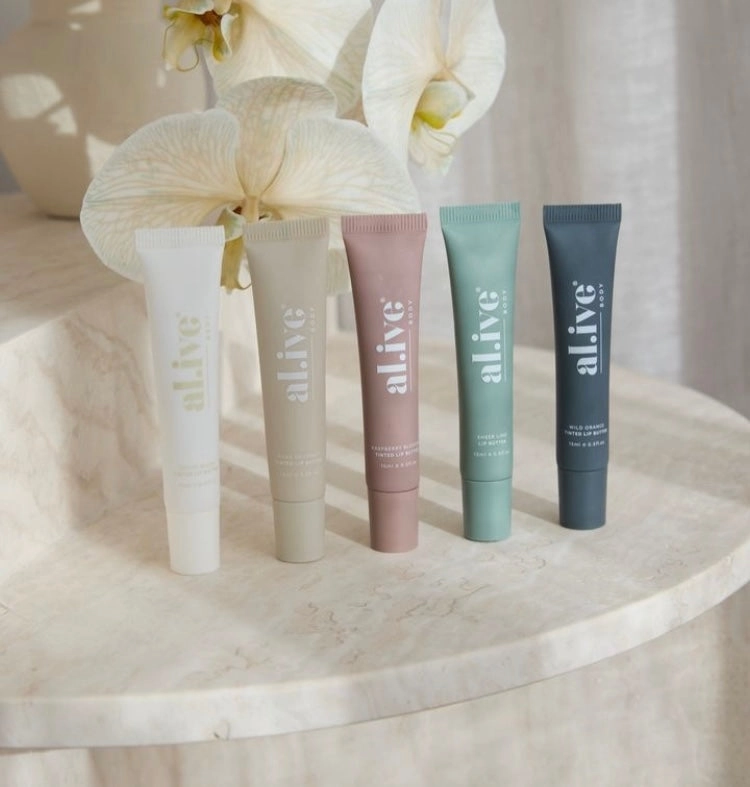 Al.ive Tinted Lip Balm