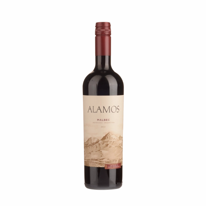 Alamos Malbec 2022