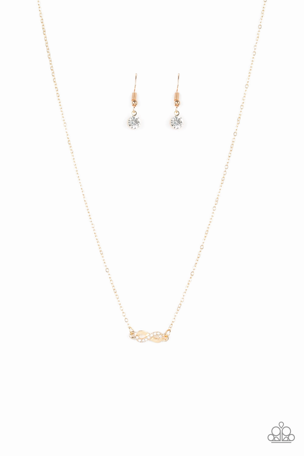 Always A Winner - Gold - Paparazzi Accessories