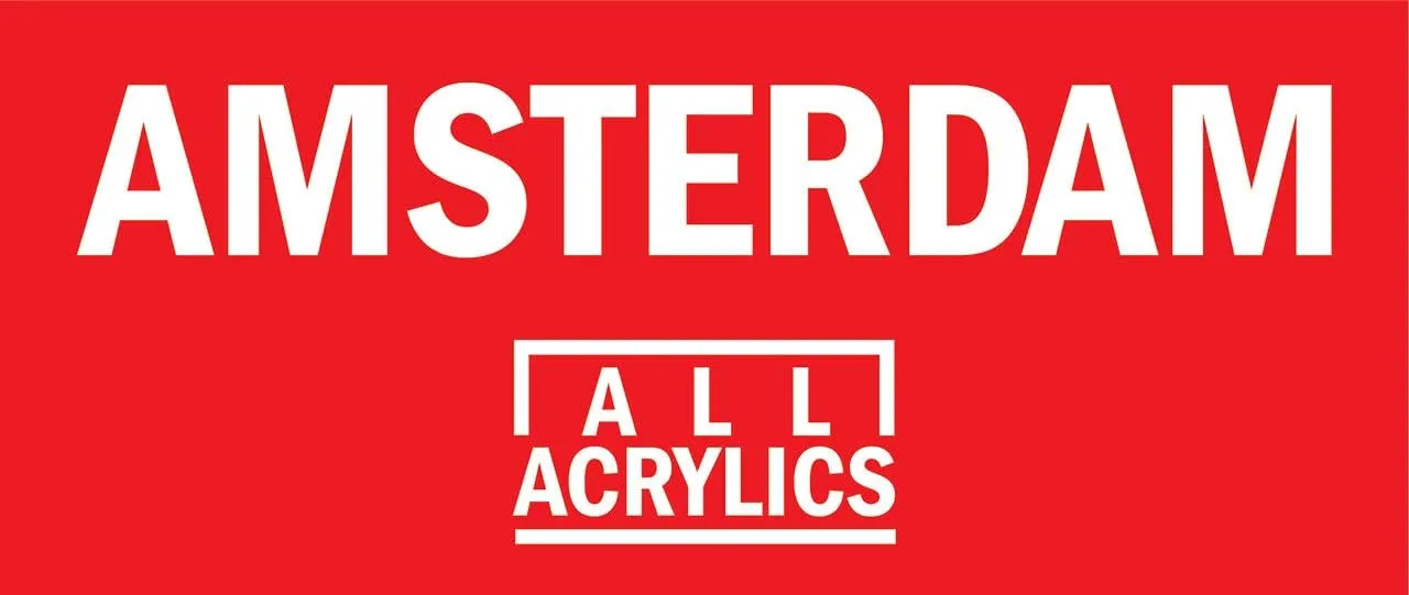 Amsterdam Standard Series Acrylic Jar 500ml Light Rose 361 (17723612)