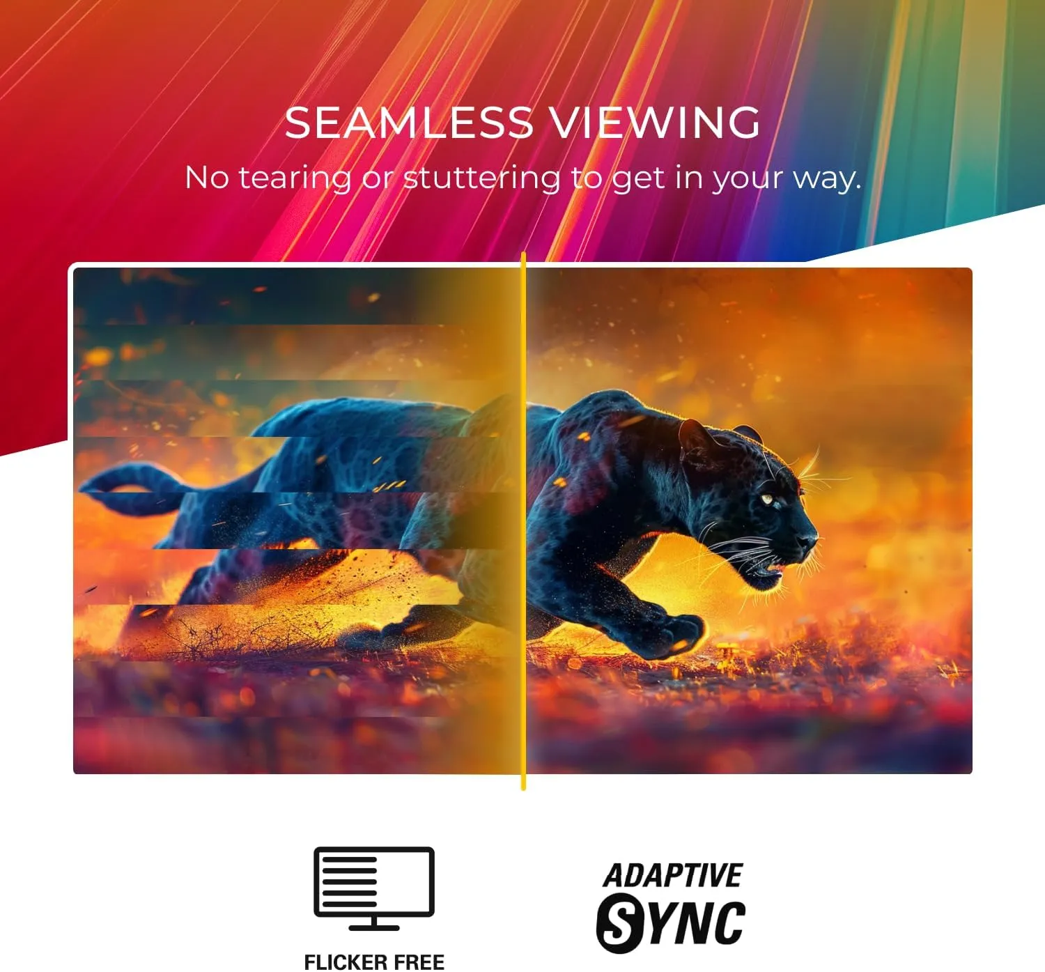 AOC U27B3A 4K 27" IPS 3840x2160 UHD Frameless Monitor, Display Port x1, HDMI x2, Built in Speaker, Eye Care, Flicker Free, 1 Billion  Colors, sRGB 128.7%, VESA