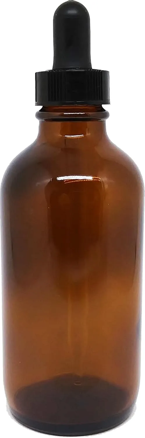 Apple Bottom - Type N For Women Scented Body Oil Fragrance [Glass Dropper Top - Red - 4 oz.] - ID#36078