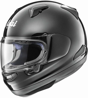 Arai Signet-X Solid '20 Adult Street Motorcycle Helmet - Diamond Black/Medium
