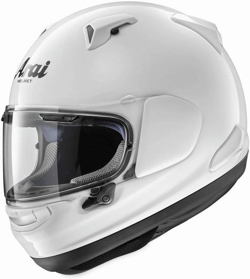 Arai Signet-X Solid '20 Adult Street Motorcycle Helmet - White/Medium
