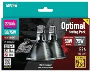 Arcadia Optimal Heating Pack, Clear, RARHP1Z
