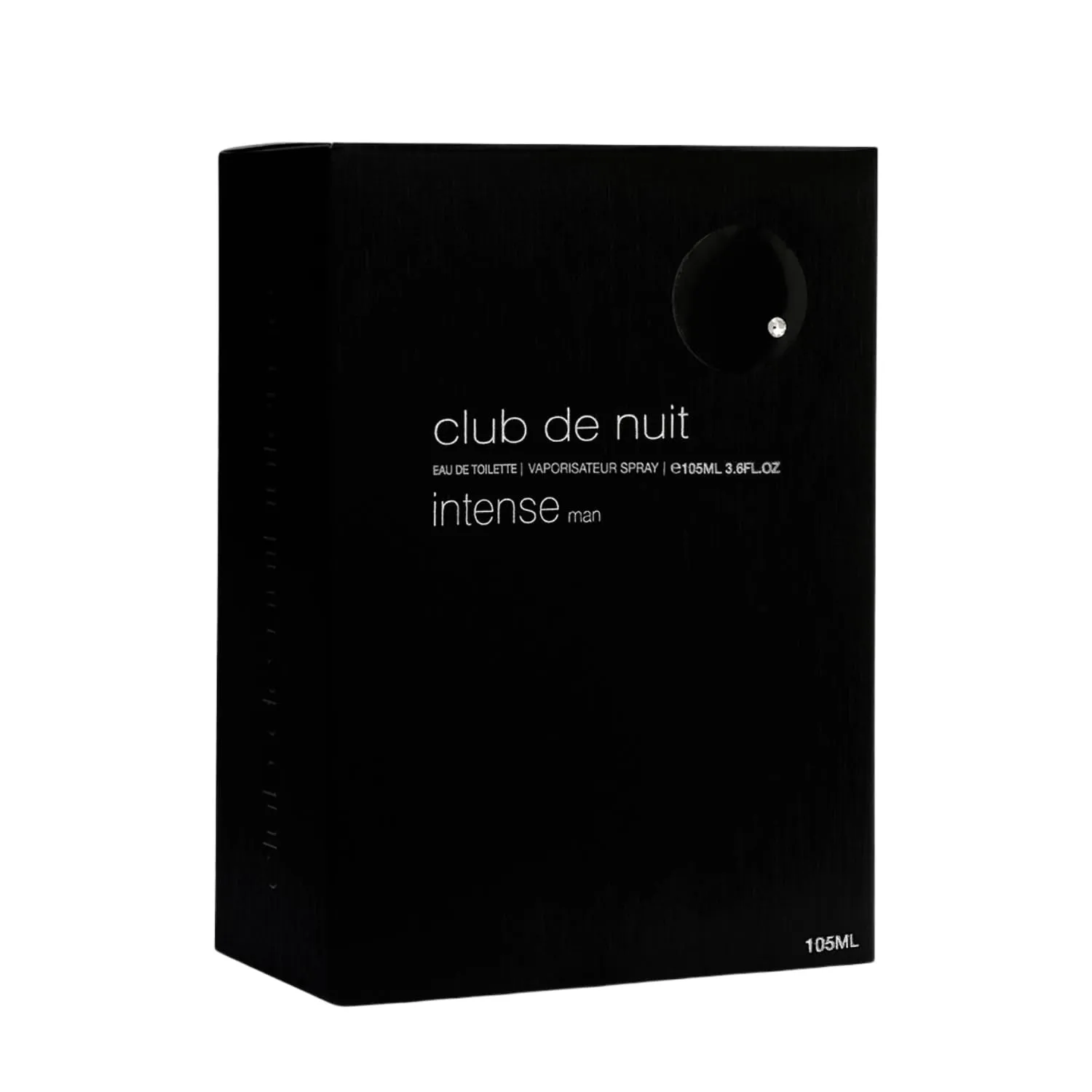 Armaf Club de Nuit Intense Man Edt Men 3.6 Ounce, 3.6 Ounce