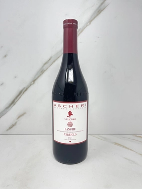 Ascheri, Langhe Nebbiolo, Italy, 750mL