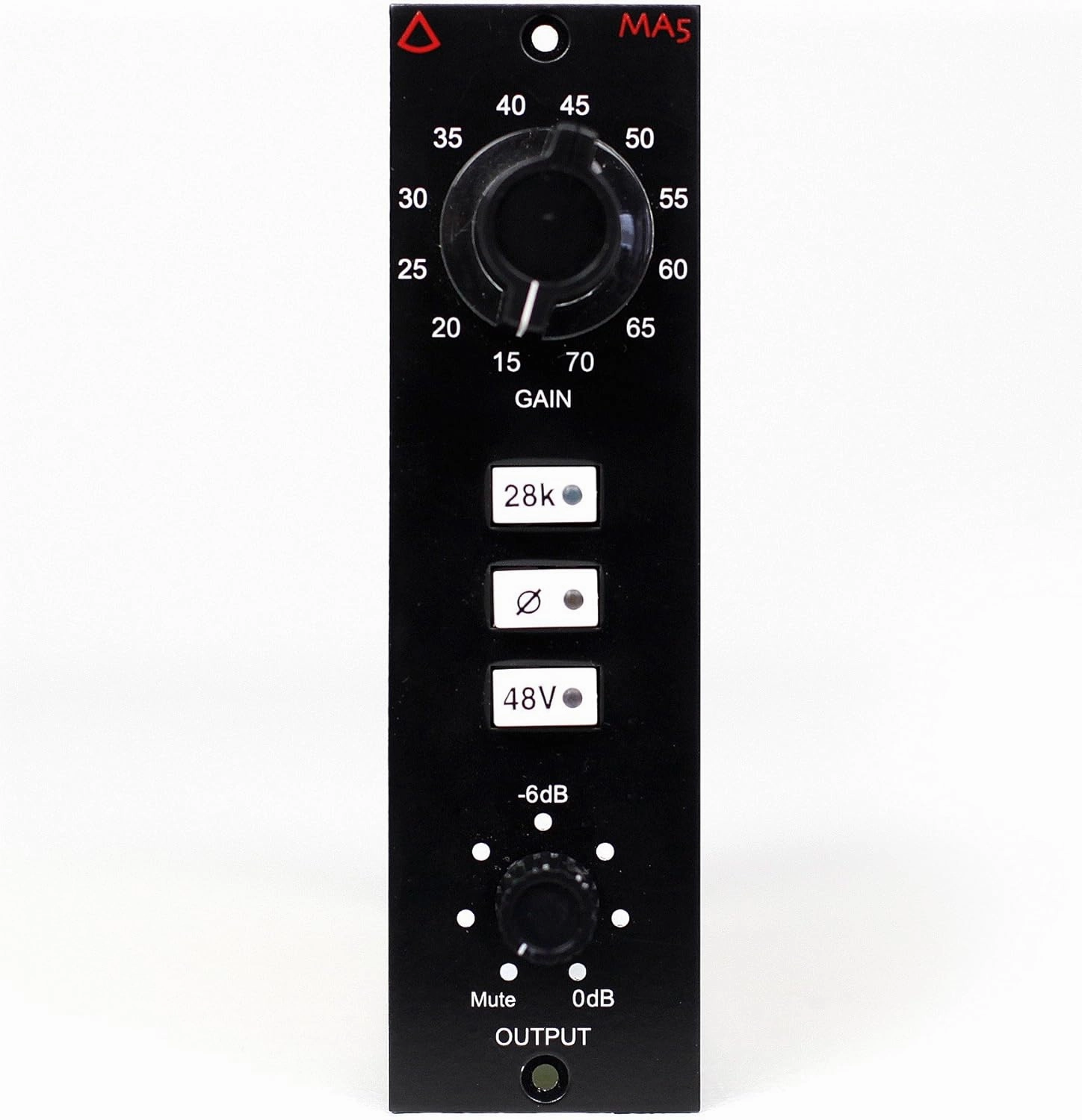 Avedis Audio MA-5 Mic Pre 500-Series Module