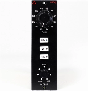 Avedis Audio MA-5 Mic Pre 500-Series Module
