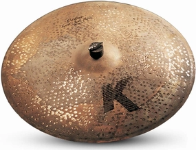 Avedis Zildjian Company K Custom Left Side Ride Cymbal - 20 Inches