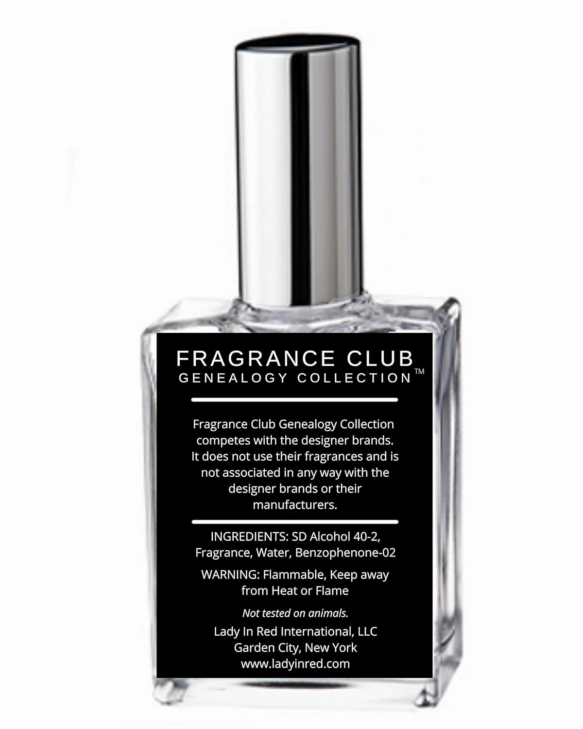 Aventuz, 1.9 oz. EDP, Mens fragrance. Our version is a sweet scent that demands attention.