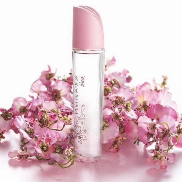 Avon Pur Blanca Blush Eau de Toilette - 50ml (Limited Edition)