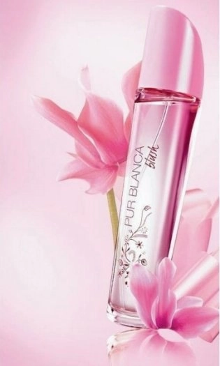 Avon Pur Blanca Blush Eau de Toilette - 50ml (Limited Edition)