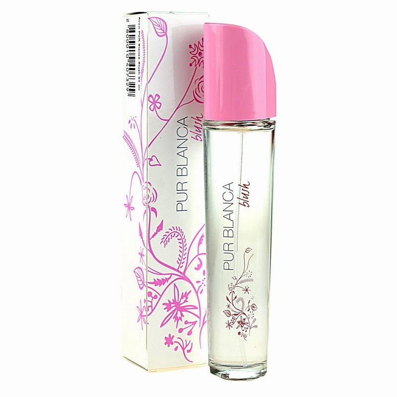 Avon Pur Blanca Blush Eau de Toilette - 50ml (Limited Edition)