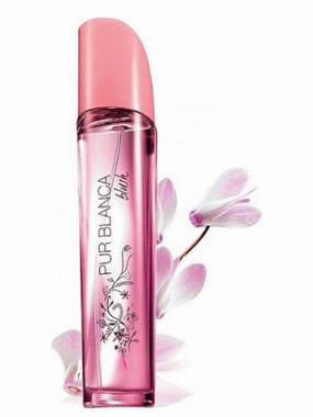 Avon Pur Blanca Blush Eau de Toilette - 50ml (Limited Edition)