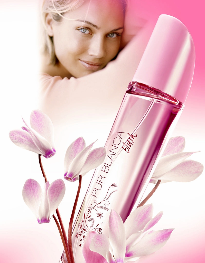 Avon Pur Blanca Blush Eau de Toilette - 50ml (Limited Edition)