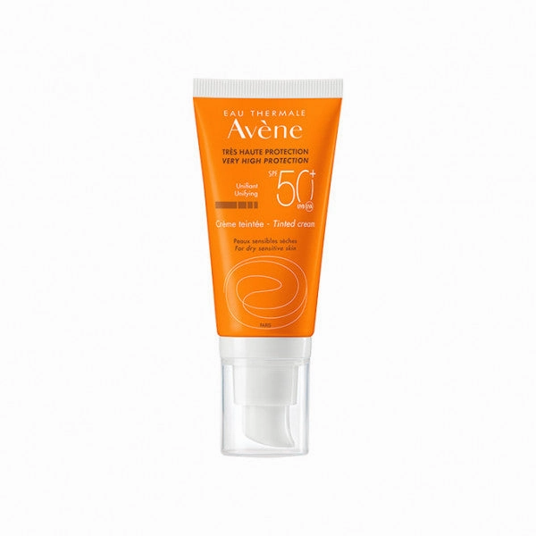 Avène Very High Protection Tinted Cream SPF50  50ml