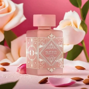 Badee Al Oud Noble Blush Eau De Parfum 100ml by Lattafa