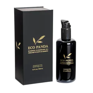 Bamboo Cleansing Oil – Premium Botanical Cleanser with Bamboo Extract