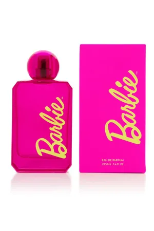 Barbie Perfume, Officially Licensed, 3.4 FL OZ, (100 mL) Eau de Parfum
