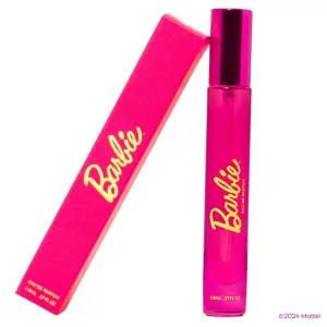 Barbie Perfume, Travel Size, 8 mL, Officially Licensed, Eau de Parfum Purse Spray