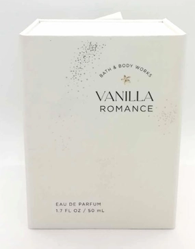 Bath   Body   Eau De Parfum Perfume (Vanilla Romance)