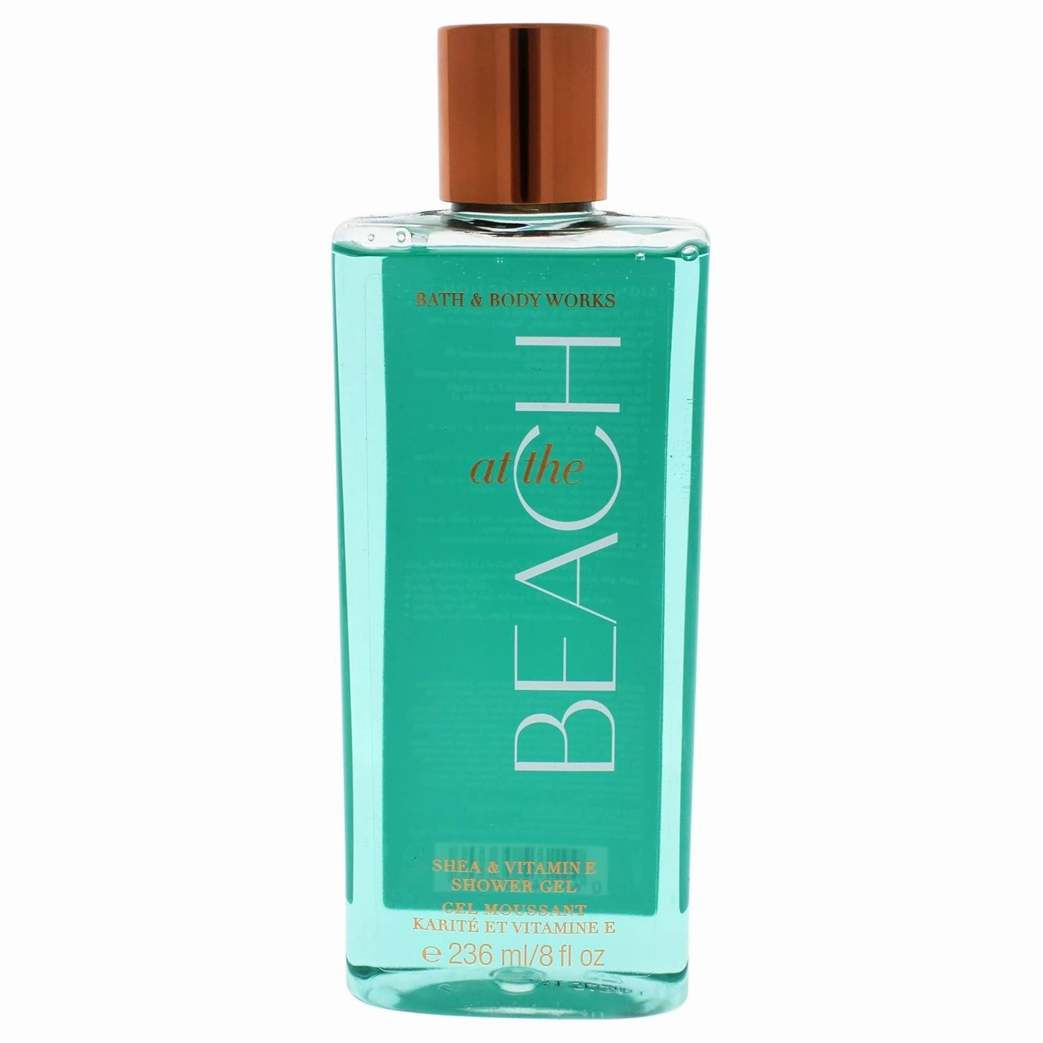 Bath & Body Works at The Beach Shower Gel 8 Oz (I0095225)