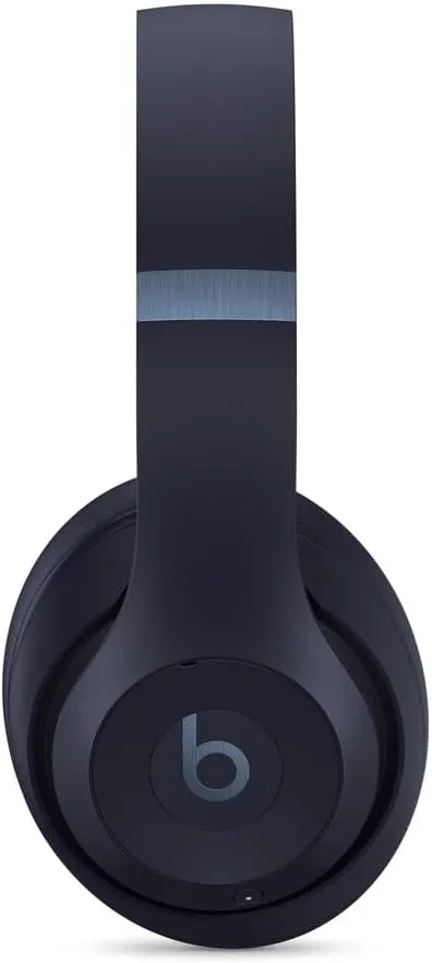 Beats Studio Pro - Wireless Bluetooth Noise Cancelling Headphones - Navy (Renewed)