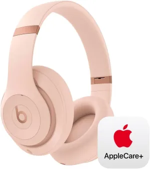 Beats Studio Pro x Kim Kardashian - Bluetooth Noise Cancelling Headphones with AppleCare  (2 Years) - Moon