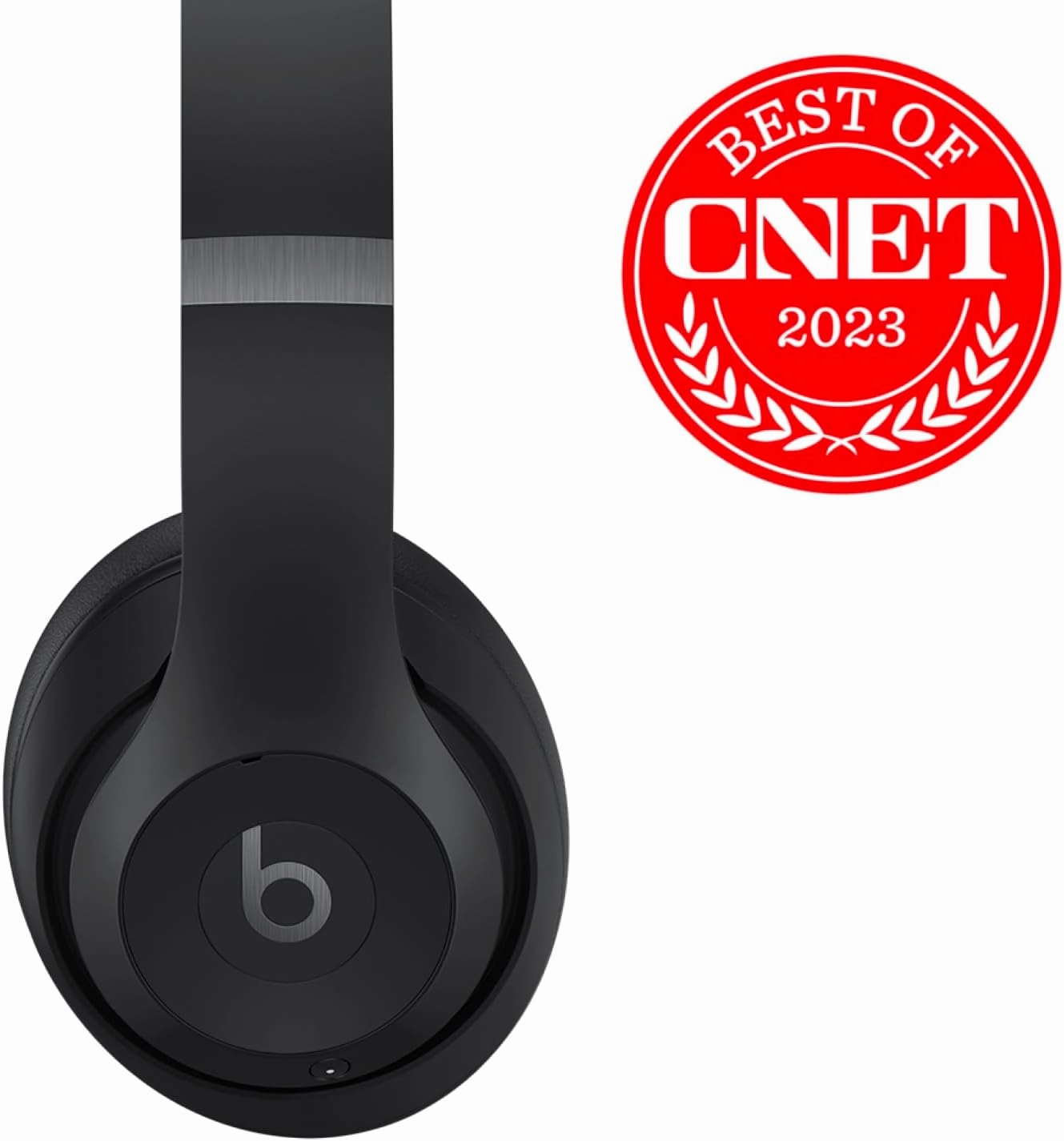 Beats Studio Pro - Wireless Bluetooth Noise Cancelling Headphones - Black (Renewed)