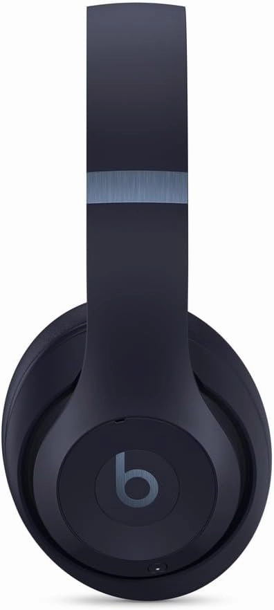 Beats Studio Pro - Wireless Bluetooth Noise Cancelling Headphones - Navy (Renewed)