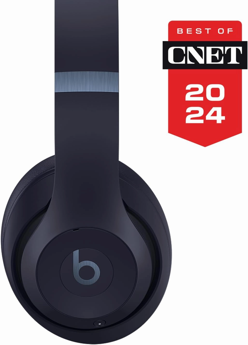 Beats Studio Pro - Wireless Bluetooth Noise Cancelling Headphones - Personalized Spatial Audio, USB-C Lossless Audio, Apple & Android Compatibility, Up to 40 Hours Battery Life - Navy