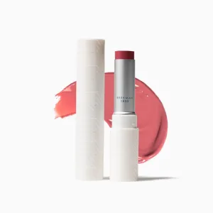 Beekman 1802 Goat Milk Tinted Lip Cream SPF 15, Rosy Posy - Fragrance Free - 0.12 oz - With Elderberry & Niacinamide to Protect & Deeply Hydrate - Good for Sensitive Skin - Cruelty Free