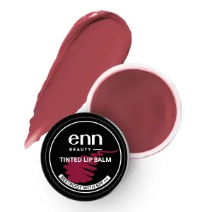 Beetroot Lip Balm & Cheek Tint With Spf 10 Pa    For Dark Lips, Tinted Lip Care, Enriched with Natural Beetroot extracts, Shea Butter For Dry & Chapped Lips, 7g