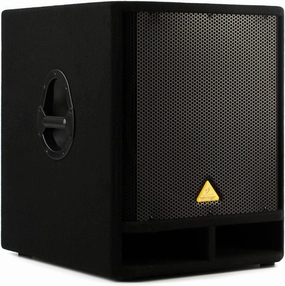 Behringer VP1800S 1600W 18 Inches Passive Subwoofer