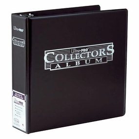 Binder 3 Ring Ultra Pro Collectors Album 3 inch