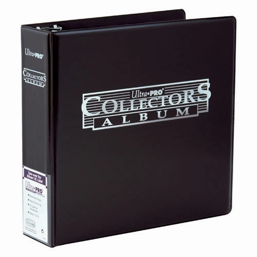Binder 3 Ring Ultra Pro Collectors Album 3 inch