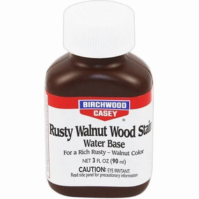 Birchwood Casey Walnut Wood Stain 3 Oz.
