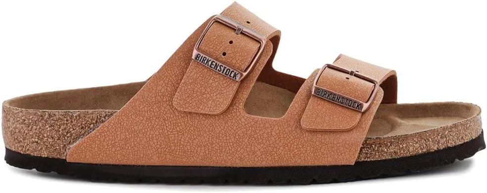 Birkenstock Unisex-Adult Sandals Arizona SFB Pink Clay Sd