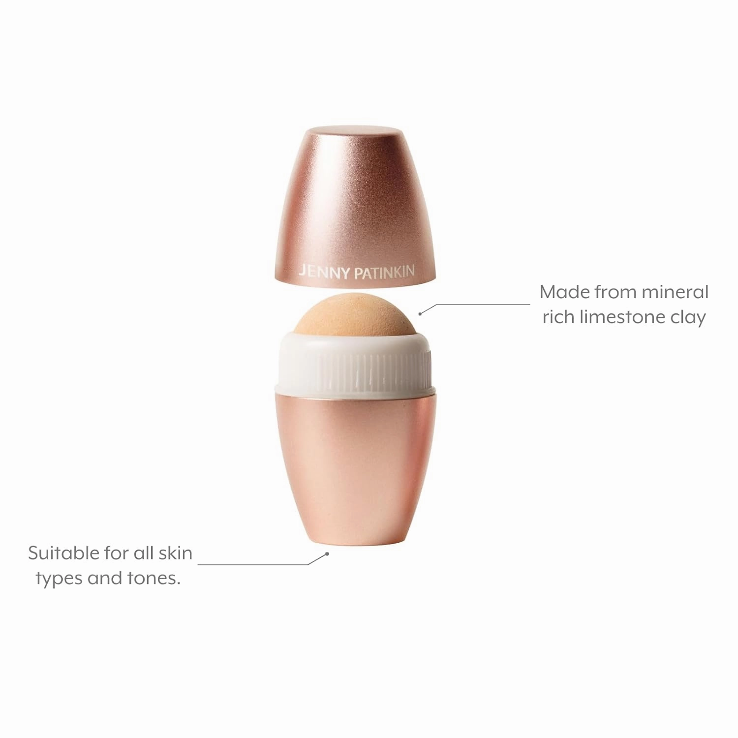 Blotter Baby Mattifying Roller…